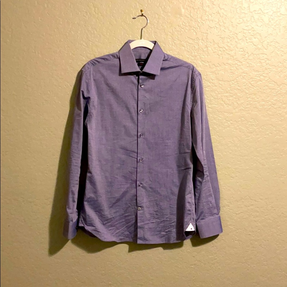 John Varvatos Long sleeve button down shirt